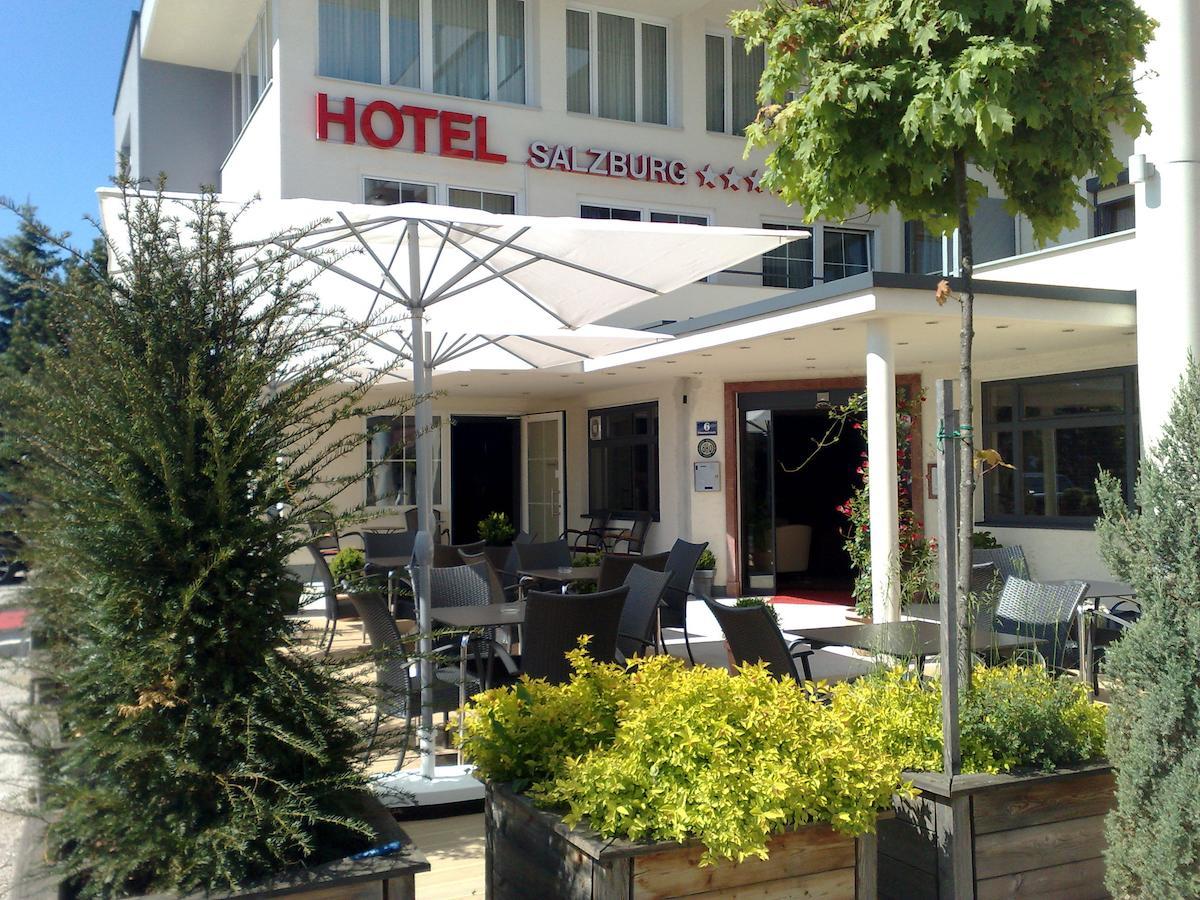 Hotel Salzburg Exterior photo